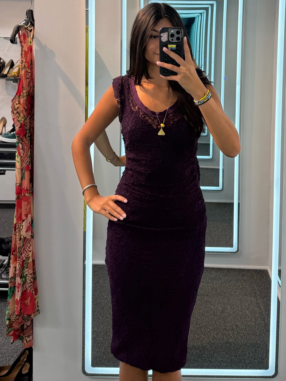 Dolce & Gabbana lace Dress